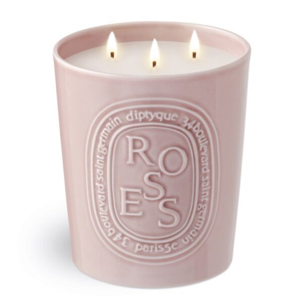 Diptyque limited edition roses